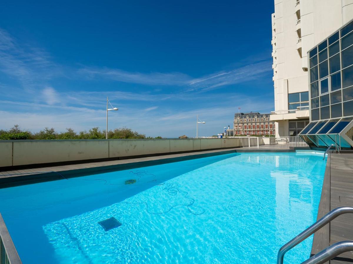 Apartment Victoria Surf-13 By Interhome ビアリッツ エクステリア 写真