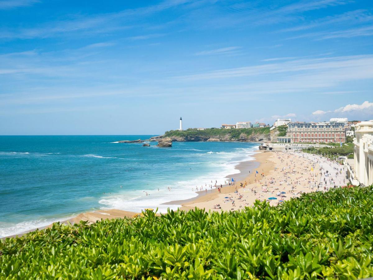 Apartment Victoria Surf-13 By Interhome ビアリッツ エクステリア 写真